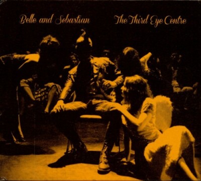 BELLE AND SEBASTIAN - The Third Eye Centre 2013 UK CD In Digibook New Sealed