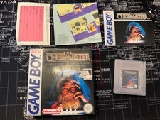 Thumbnail of ebay&reg; auction 236013231009 | The Chessmaster - Nintendo Gameboy Classic Spiel mit Anleitung in OVP
