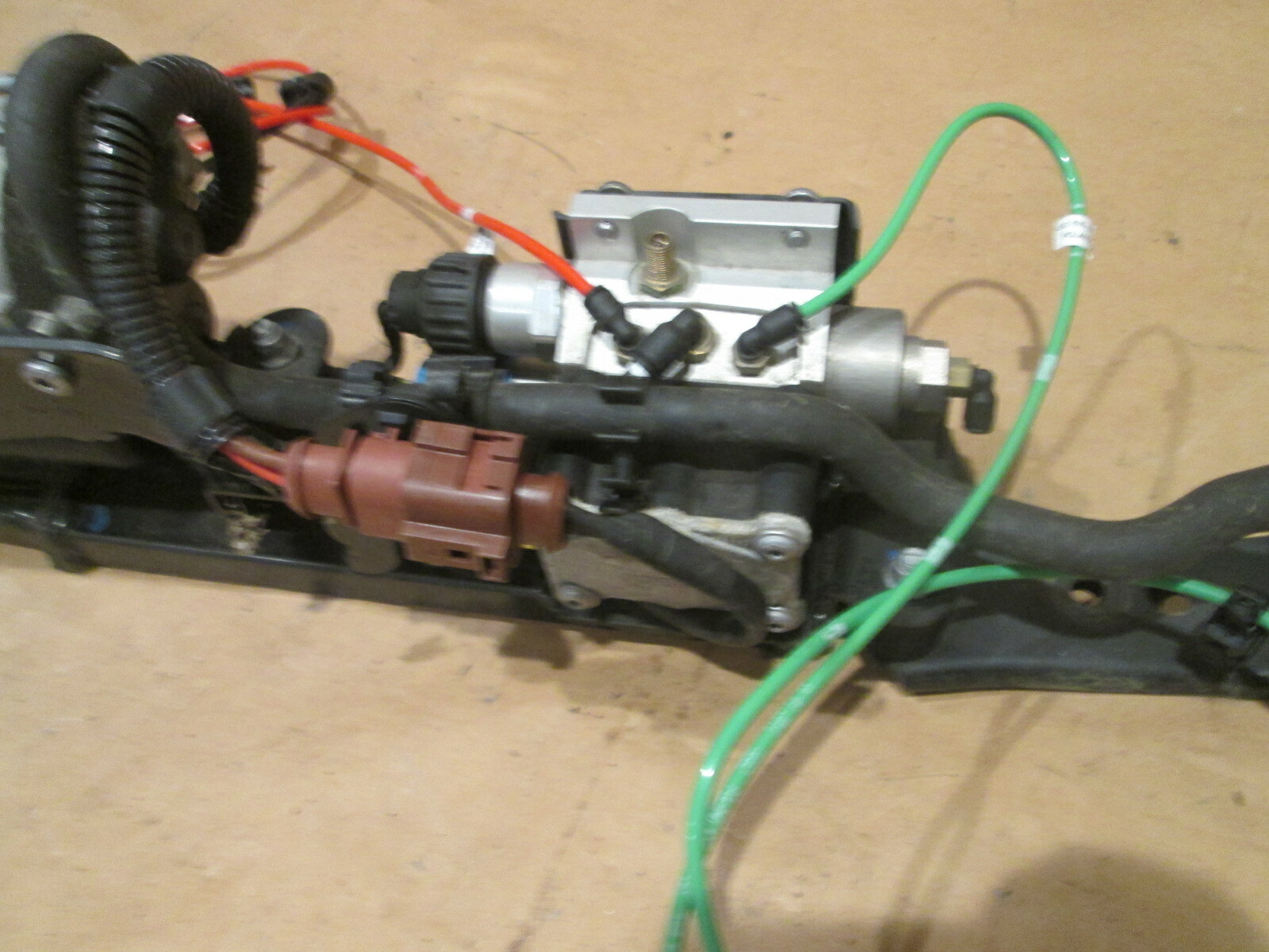Lamborghini Huracan Suspension Lift Compressor Pump  P/N 4S0616007E