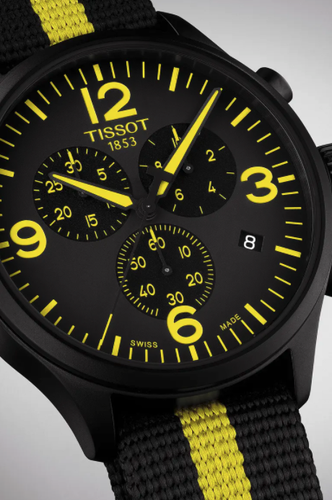 TISSOT Chrono XL Tour de France 2017 