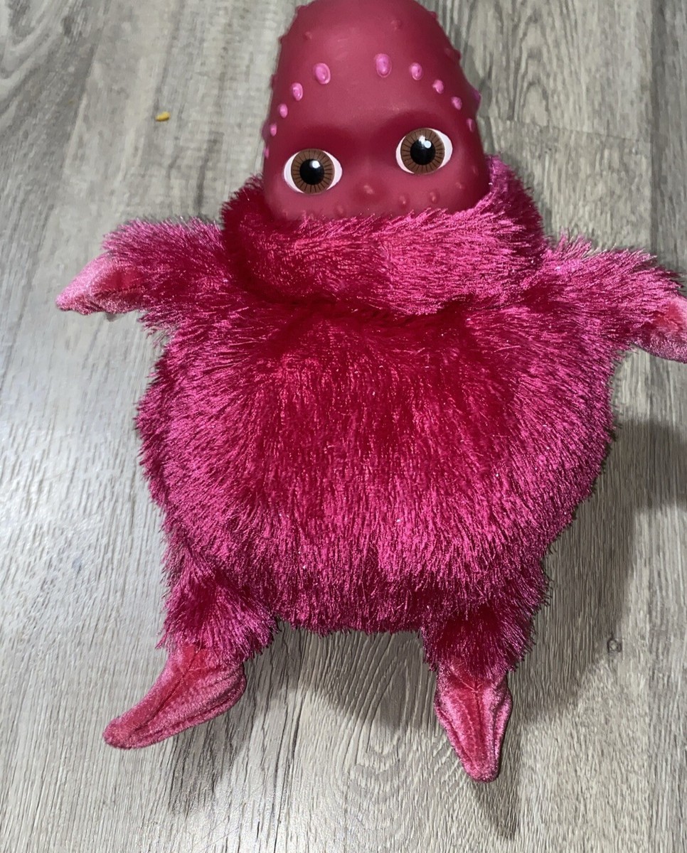 2004年アメリカ購入Boohbahブーバー人形ヴィンテージ keikiii Boohbah