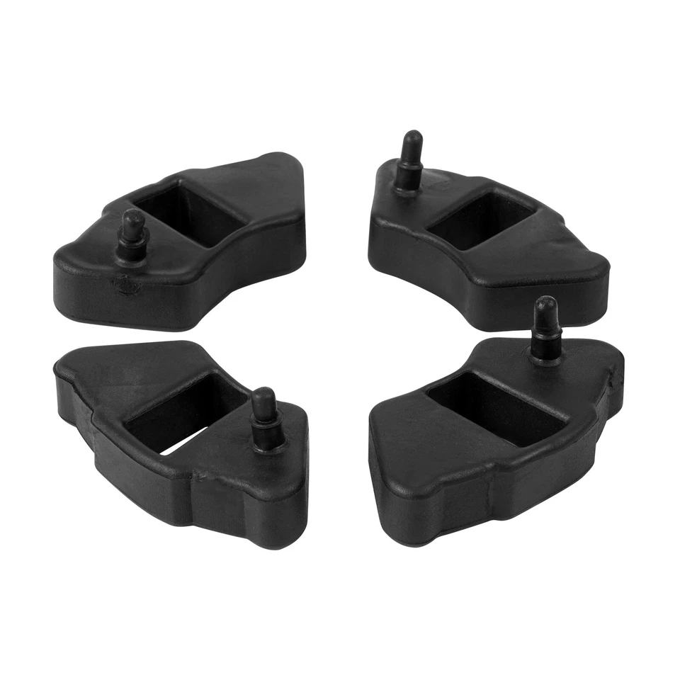 Kit de amortecedor de roda traseira 4 peças conjunto para Honda S90 CL90 CT90 C70 PASSAPORTE - Imagem 3 de 4