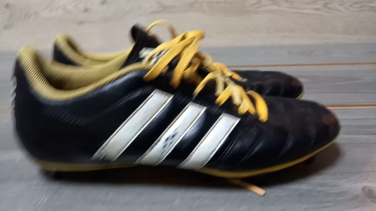 Adidas Gloro FG shoes football boots original US black