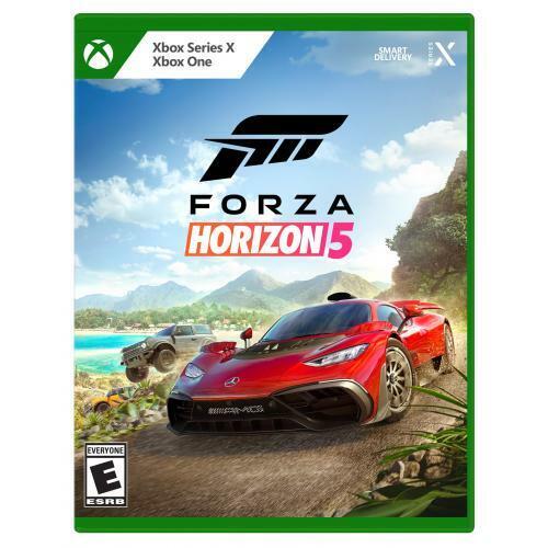 Open Box: Forza Horizon 5 - For Xbox Series X|S And Xbox One - Release Date: 11/