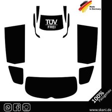 Tönungsfolie - Passend für Subaru Tribeca (B9) SUV 2005-2014
