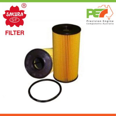 New * SAKURA * Oil Filter For RENAULT KOLEOS 2.0L INTENS HZG 2017-On