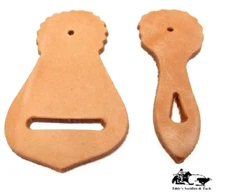 Saddle Repair Set Leather Tie Strap and Rigging Holder Heavy Harness Leather New