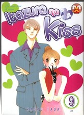 Itazura na kiss 9 manga dell'autrice di Kiss me Licia