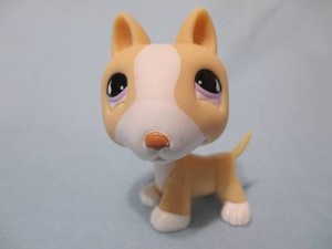 littlest pet shop bull terrier