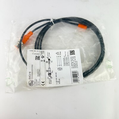 IFM EVC218 INDUCTIVE SENSOR