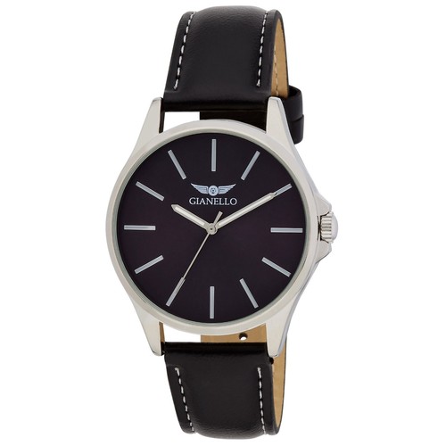 Gianello Men's Barga Strap Watch - Picture 3 of 6