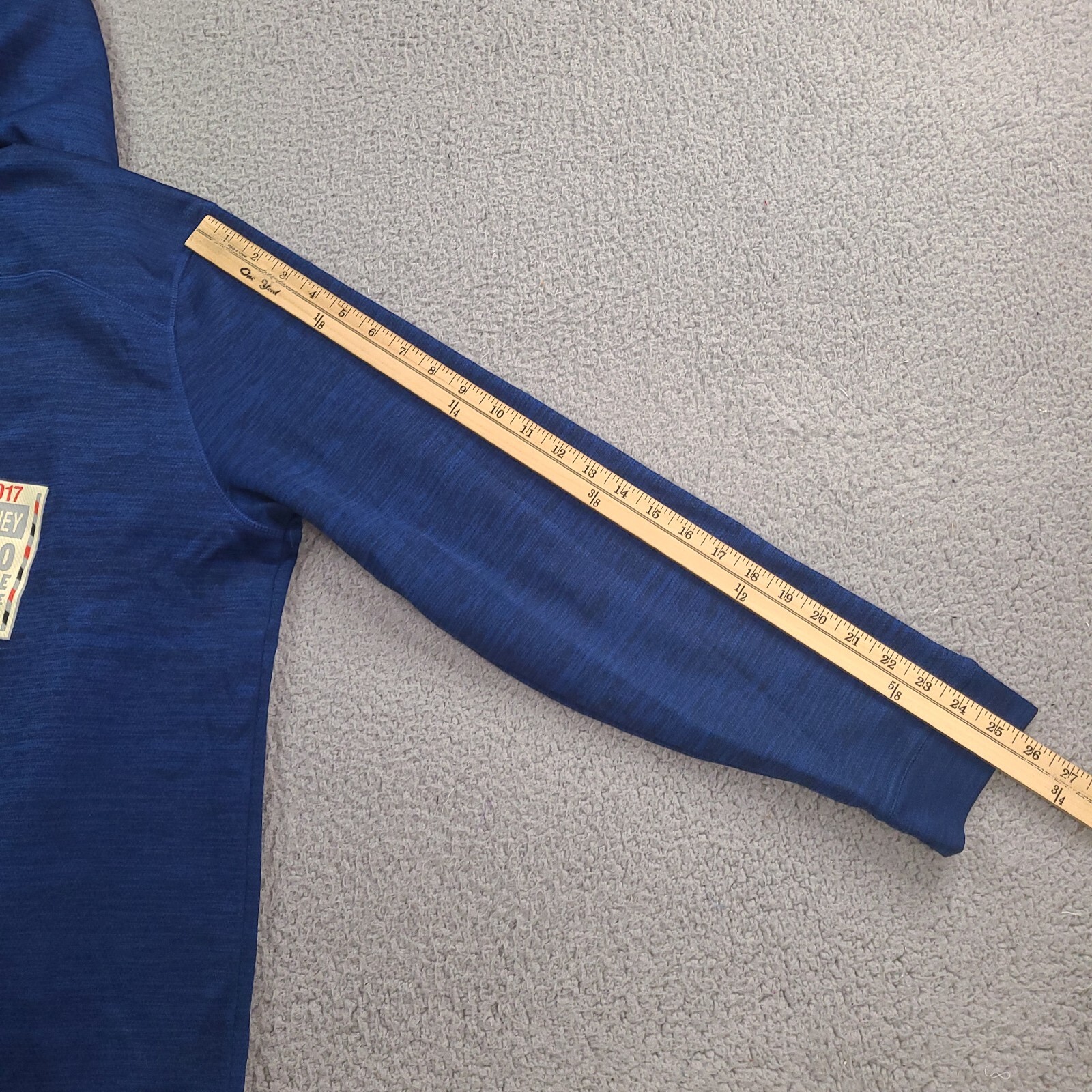 Disney Run Champion Performance Jacket Hoodie XL … - image 17