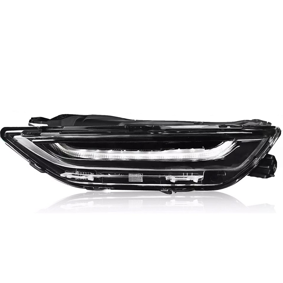 BRYGHT Upper Headlights For 2019-2022 Chevy Blazer Headlamp w/LED DRL ...