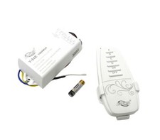 Telecomando Interruttore Wireless Centralina Luci Senza 6 Tasti Fm-21345