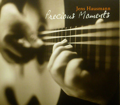 CD JENS HAUSMANN - precious moments I Zustand neuwertig I