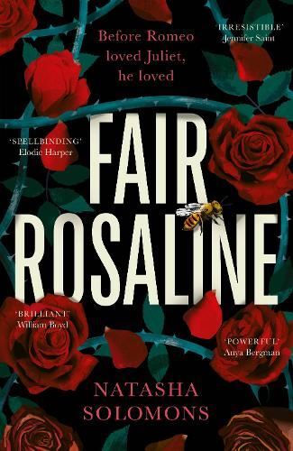 Fair Rosaline: The most captivating r, Solomons, Natasha, New, H