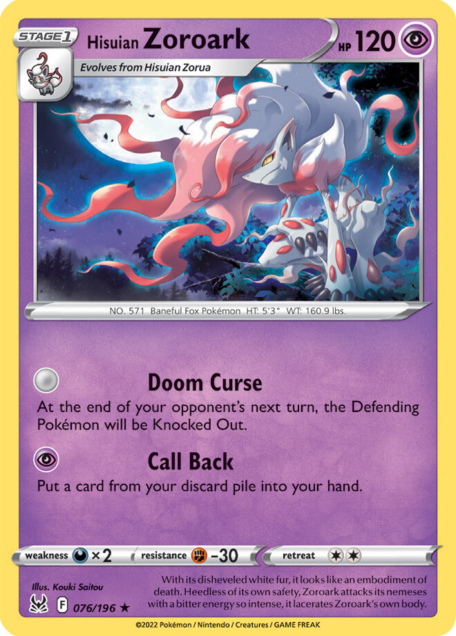 Pokemon Lost Origin TCG You Pick Holo, Reverse Holo, V, VSTAR,  TG