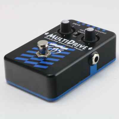 EBS / Multi Drive Pedal Vintage gebraucht getestet