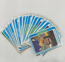 1979 Various Scanlens Rugby League Trading Old Footy Cards Choose Your Card