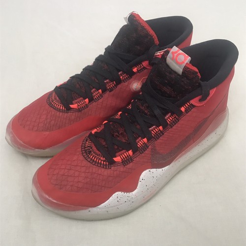 Nike Zoom Kevin Durant KD 12 University Red/Black-White AR4229-600 Size 8 |  eBay