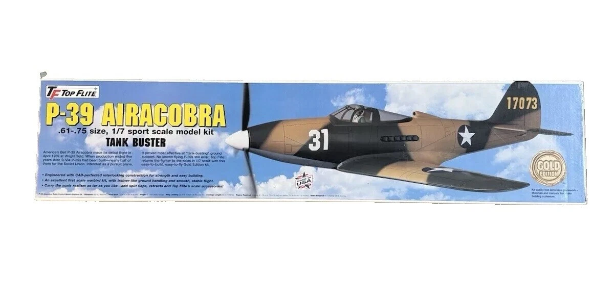 Top Flite Hobby RC Airplane Models & Kits