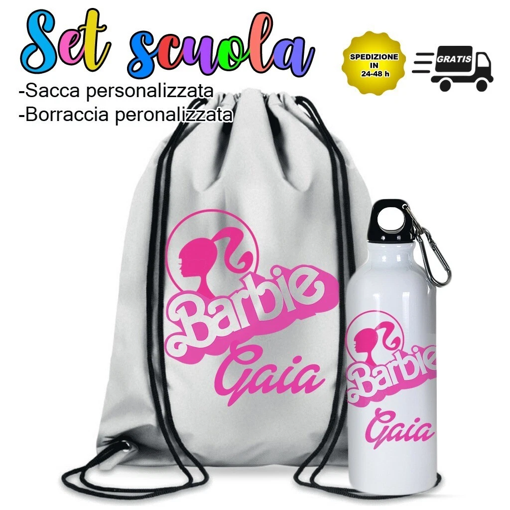 Sacca di deals barbie