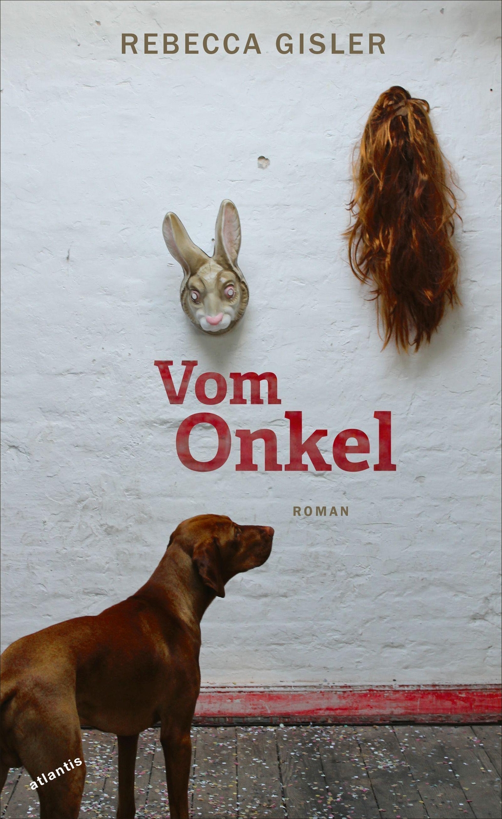 Thumbnail - Rebecca Gisler / Vom Onkel9783715250038