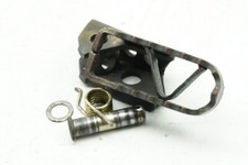 YAMAHA TDR 125 3XE Belgarda Fußraste Fahrer rechts Footrest