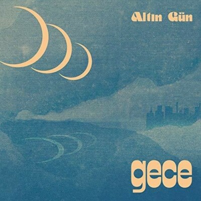 Altin Gun - Gece [New CD] Digipack Packaging