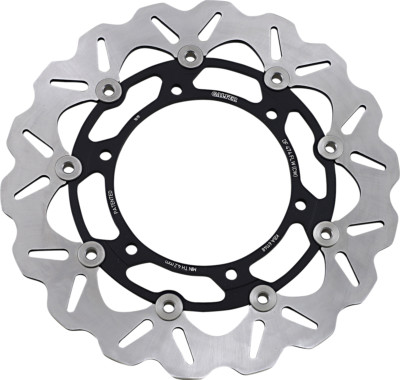 Galfer Brakes - DF474CW Front Rotor XV 950 Bolt R-Spec  YZF-R1  1700 A Road Star