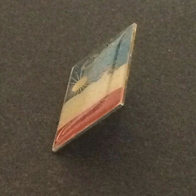COCA COLA REPRODUCTION Pin Jeux Olympiques D'Hiver 1948 St Moritz