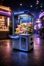 Westfalia Greifautomat Greifarm GreifmaschineWarengreifer NEU