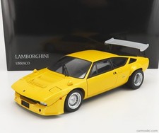 NEW KYOSHO 08445GY 1/18 LAMBORGHINI URRACO RALLY 1974