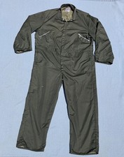 VTG Walls Blizzard Pruf Insulated Outerwear Workwear Coveralls Mens XXL Tall USA