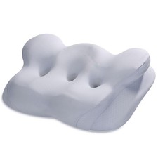 Cervical Neck Pillow for Pain Relief, Ergonomic Contour Memory Foam Pillow Si...