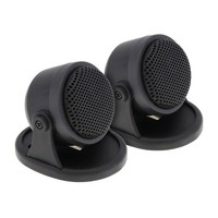Eurowagens Mini Dome Hochfrequenz-Audios Lautsprecher 20W Car Tweeter Speaker