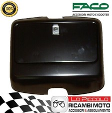 PIAGGIO VESPA 50 SPECIAL BAULETTO ANTERIORE NERO FACO 0100