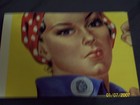 “We Can Do It!” Rosie the Riveter Vintage Style 1943 World War 2 Poster - 18x24 — photo 10