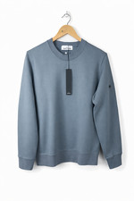Stone Island Garment Dyed Crew Neck Sweatshirt Size M