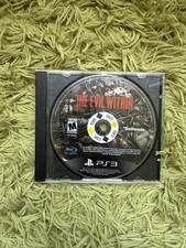 The Evil Within for Playstation 3