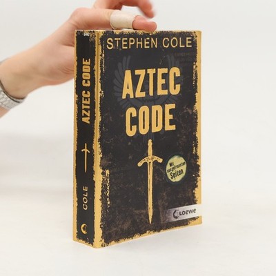 Aztec-Code  |  Steve Cole