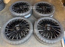 24 Lexani Wraith Xl Black Machine Wheels 35 At Tires Fits Silverado Sierra Ram 24 Lexani Wraith Xl Black Machine Wheels 35 At Tires Fits Silverado Sierra Ram