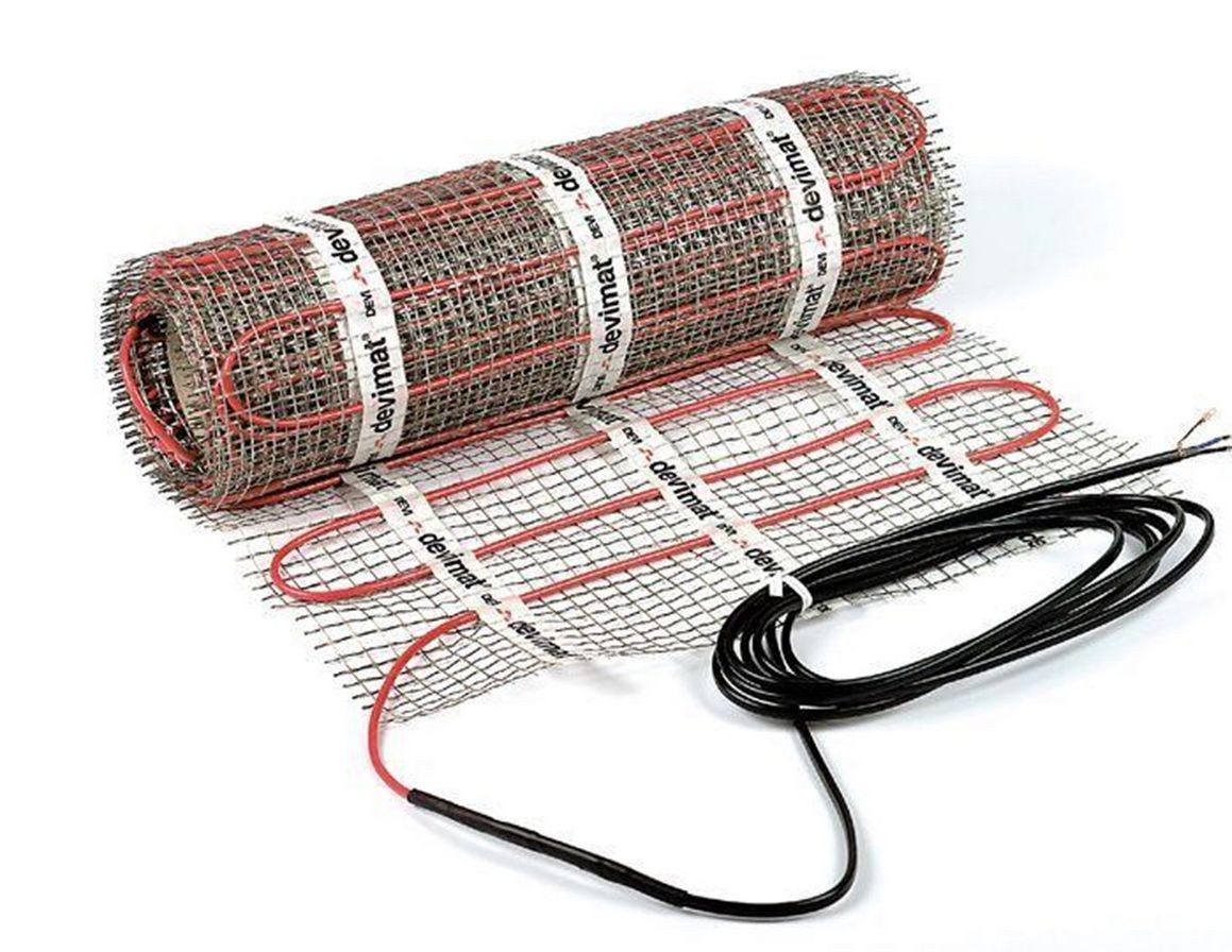 Danfoss Heating mats 225w 0.5 x 3m