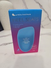 Heel That Pain Heel Seats Inserts Cups Size MEDIUM. Women 6.5-10 Men 5-8 