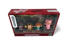Fisher-Price Little People Collector Series A Christmas Story 4 Figure Set - New
