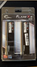 G.Skill Flare X5 32GB (2x16GB) PC5-48000 (DDR5-6000) RAM Memory CL36