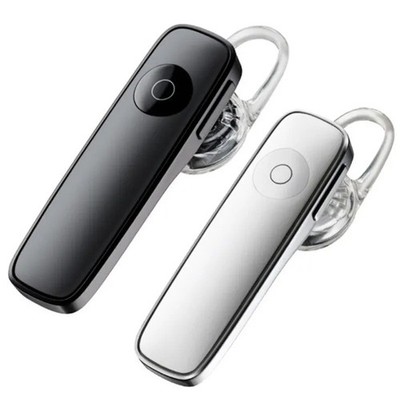 Mini Bluetooth Wireless Business Headset Noise Reduction Hands Free Earbud