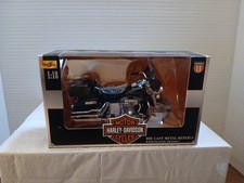 2001 MAISTO 1:18 Scale HARLEY-DAVIDSON Series...