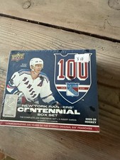 2025-26 Upper Deck New York Rangers Centennial Hockey Checklist Guide in-content 17