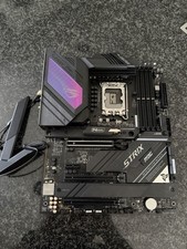 ASUS ROG Strix Z690-E Gaming WiFi LGA 1700 ATX Intel Motherboard